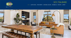 Desktop Screenshot of buildwithcbc.com